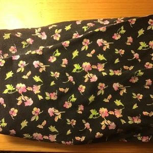 No Boundaries Cute Flower Leggings